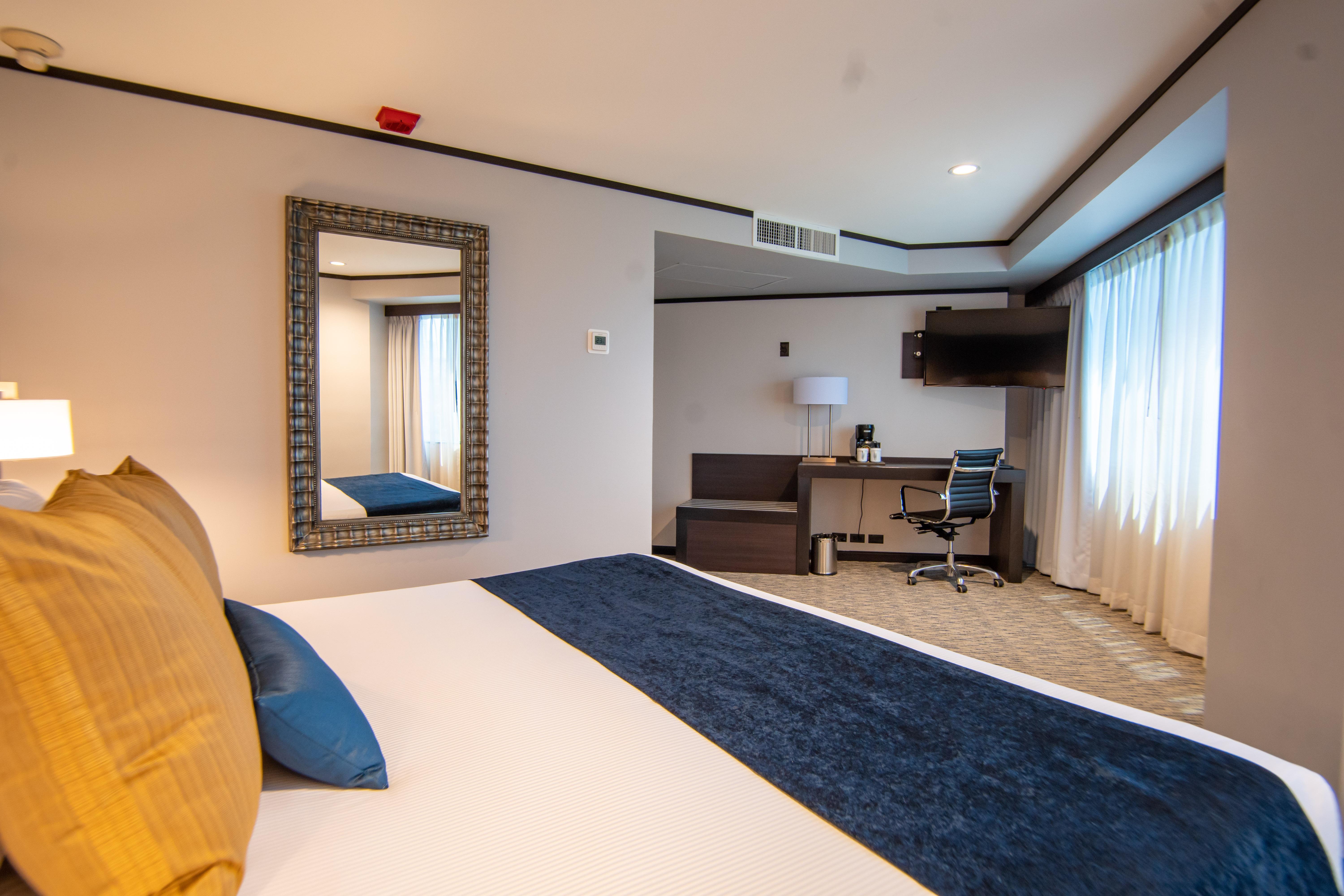 Grand Hotel טיחואנה מראה חיצוני תמונה
