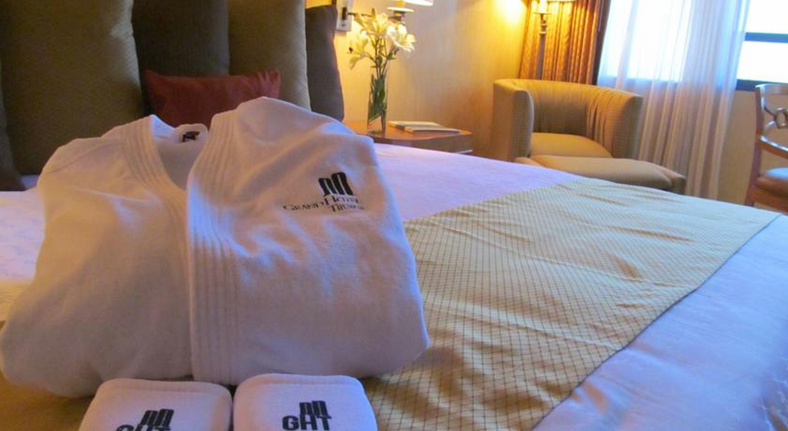 Grand Hotel טיחואנה מראה חיצוני תמונה