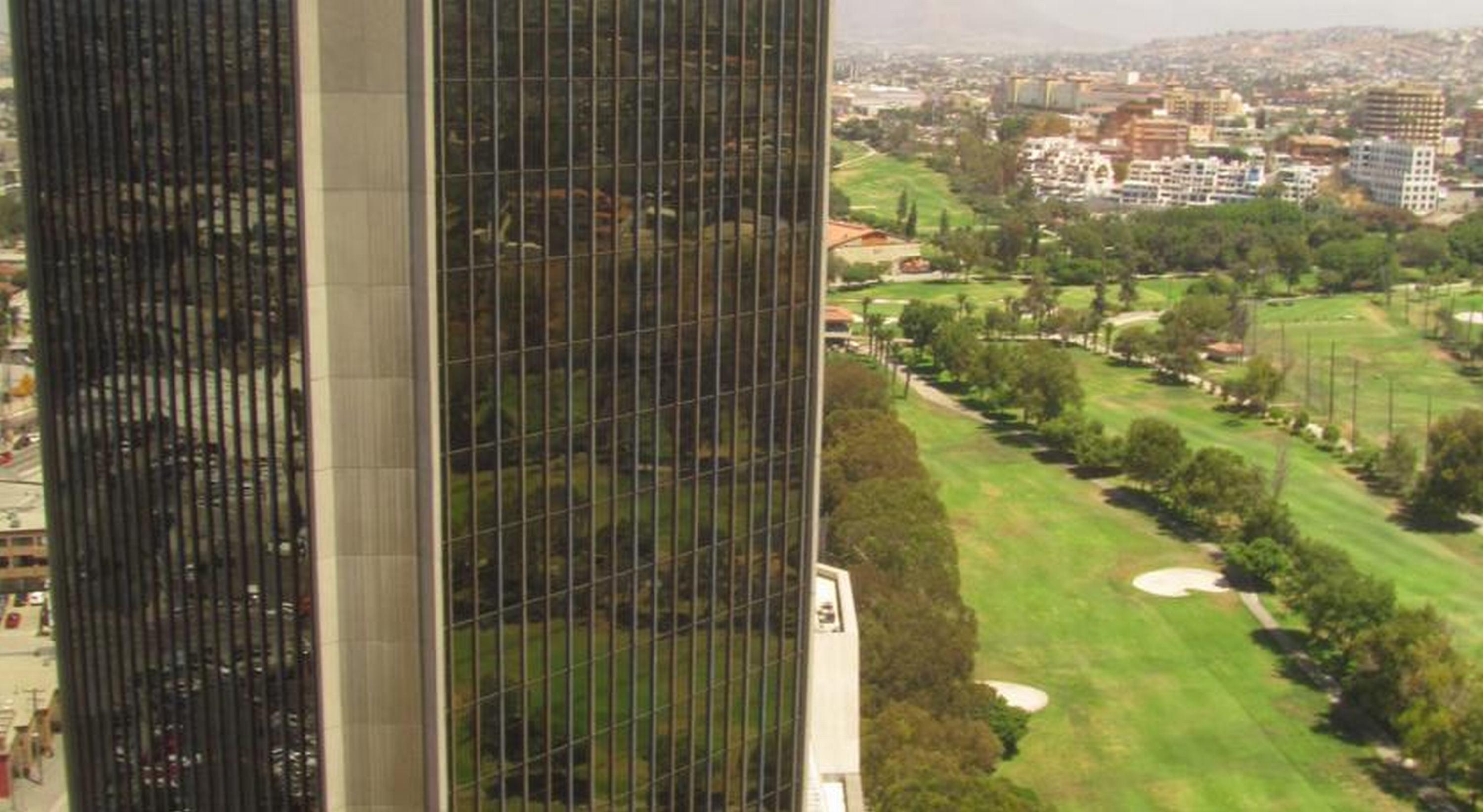Grand Hotel טיחואנה מראה חיצוני תמונה