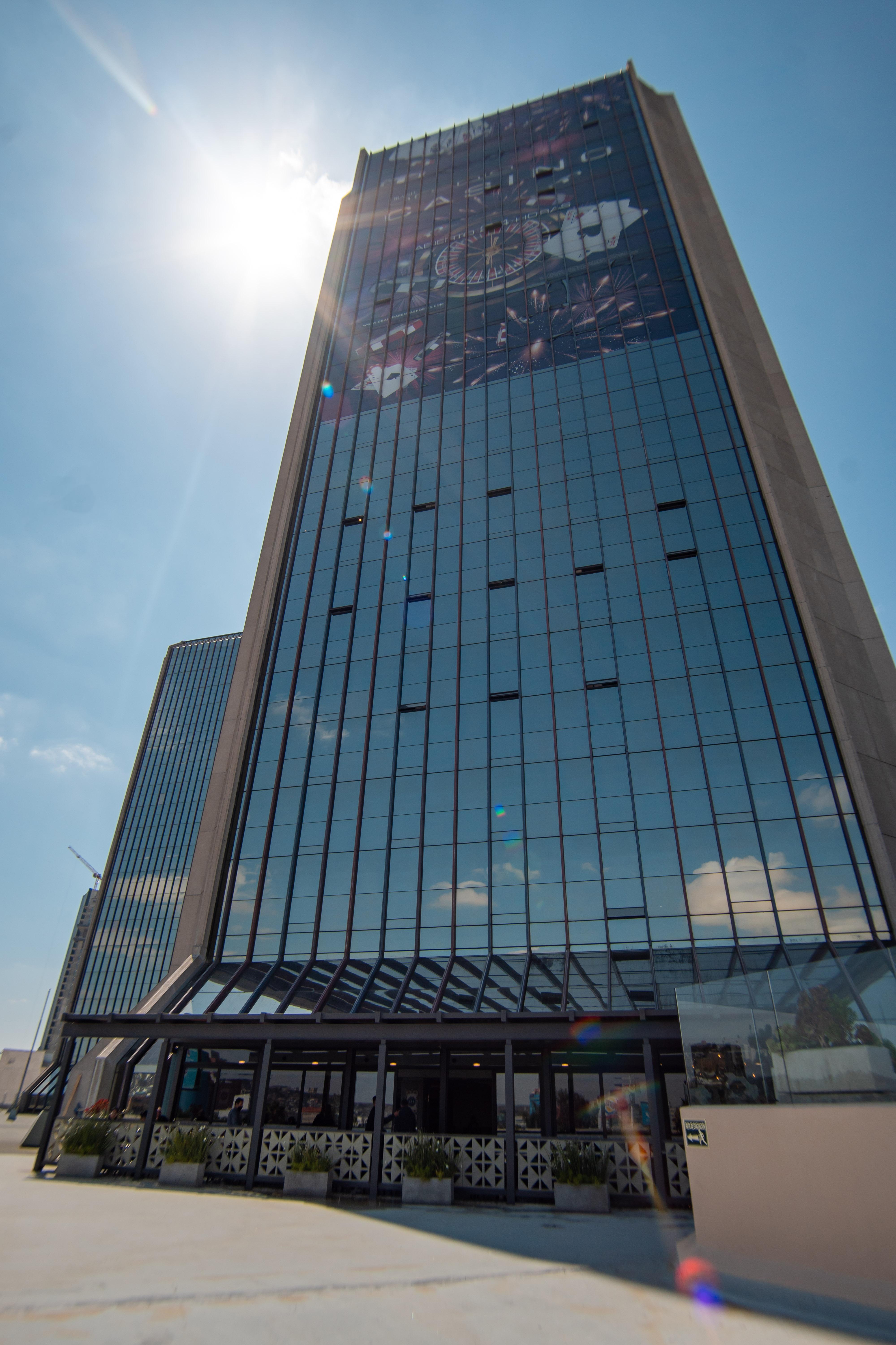 Grand Hotel טיחואנה מראה חיצוני תמונה