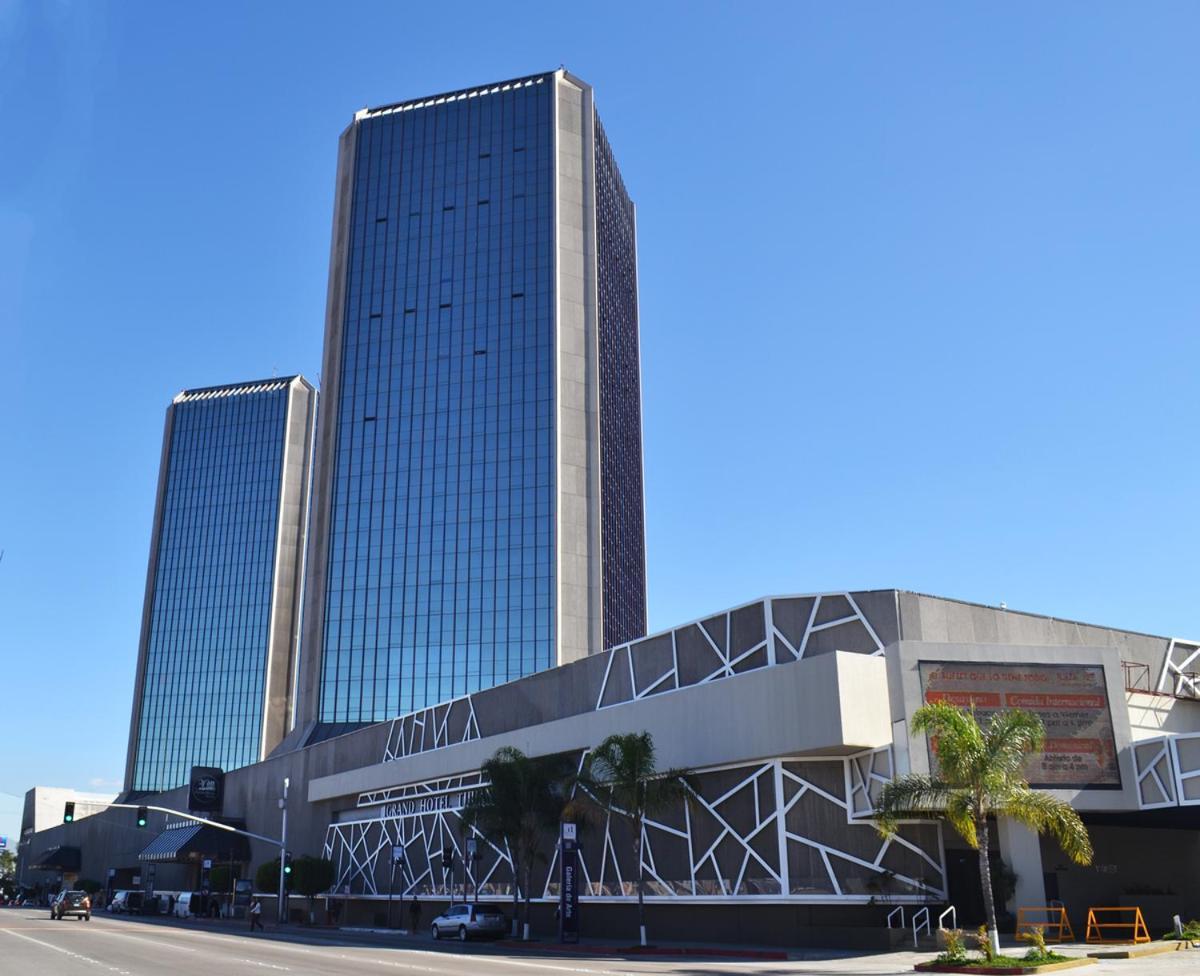 Grand Hotel טיחואנה מראה חיצוני תמונה