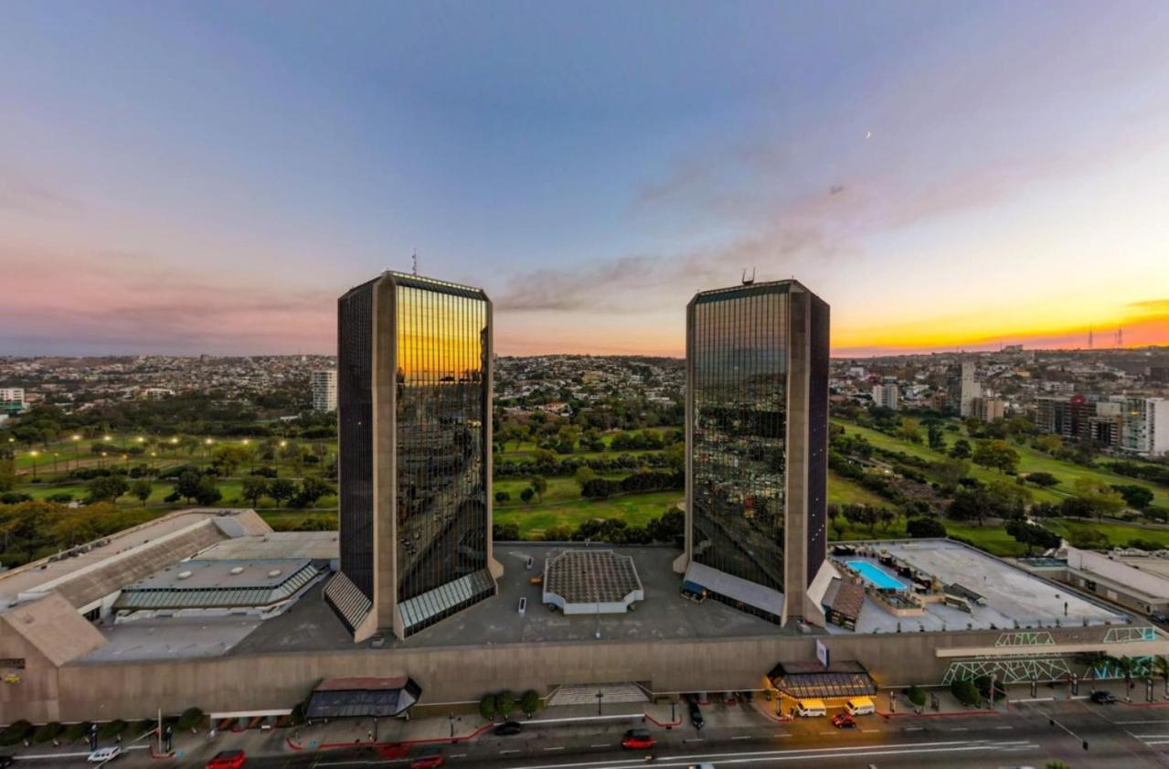 Grand Hotel טיחואנה מראה חיצוני תמונה