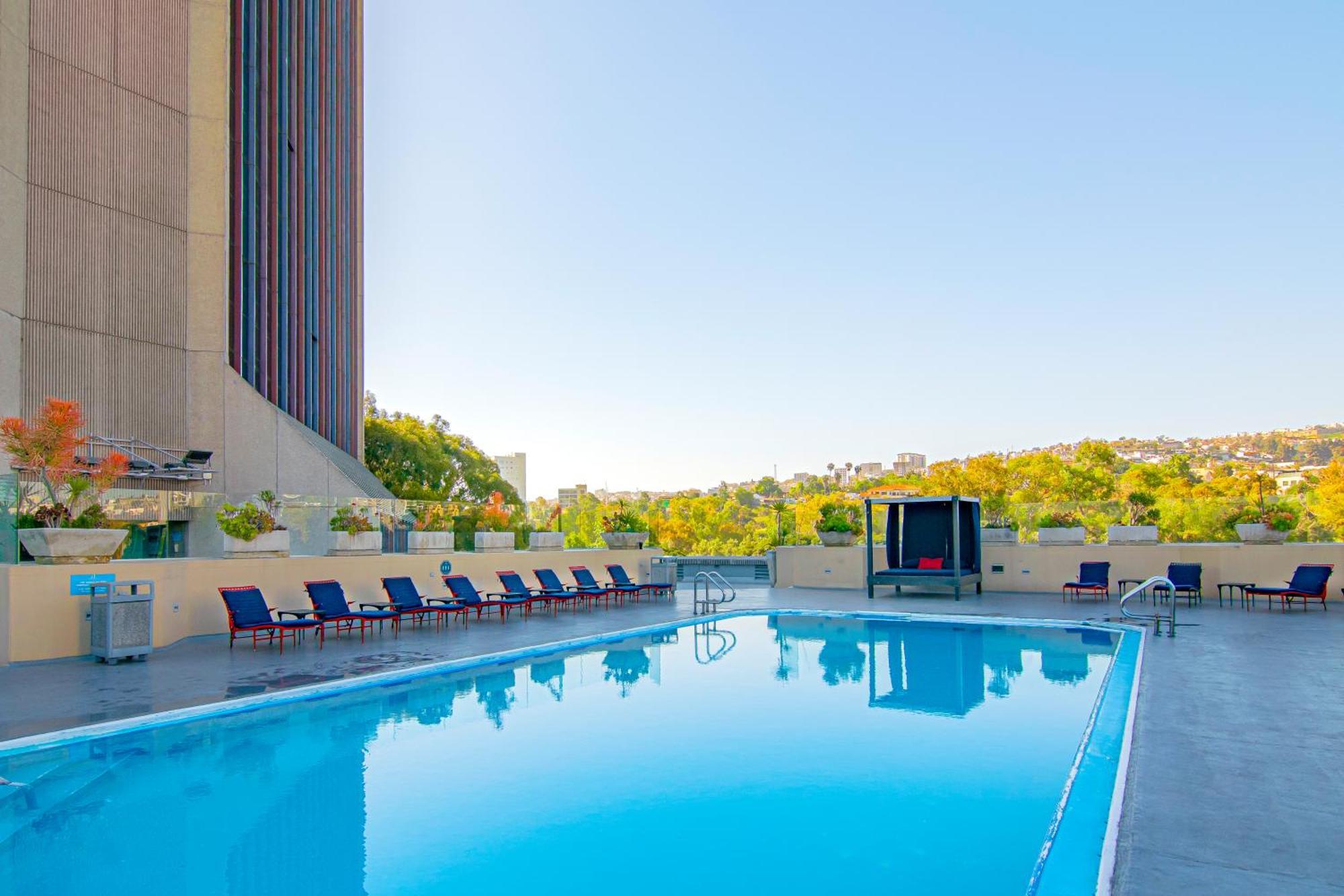 Grand Hotel טיחואנה מראה חיצוני תמונה