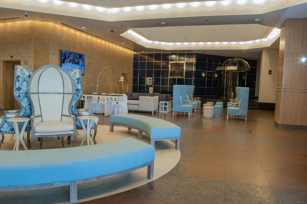 Grand Hotel טיחואנה מראה חיצוני תמונה