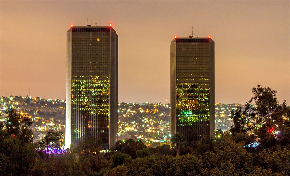 Grand Hotel טיחואנה מראה חיצוני תמונה