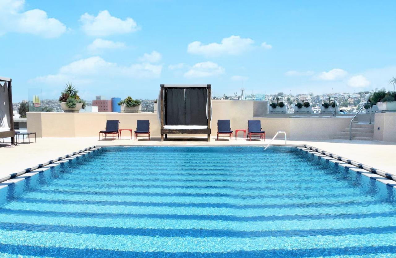 Grand Hotel טיחואנה מראה חיצוני תמונה