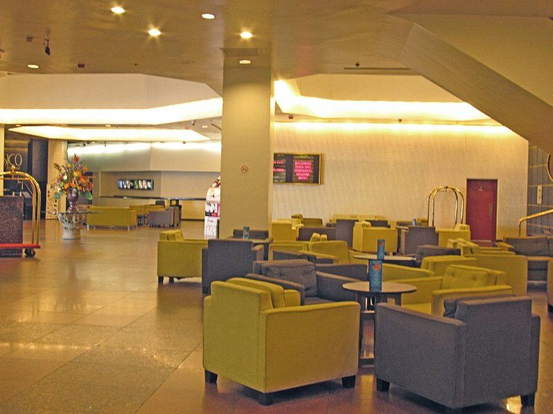 Grand Hotel טיחואנה מראה חיצוני תמונה